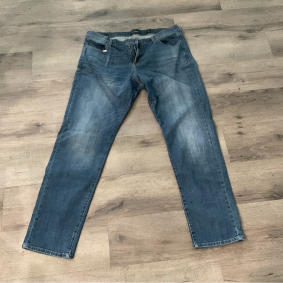 Lucky Brand Other - Lucky Brand Blue Straight Jeans Classic Style